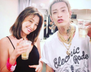 木下優樹菜30代ラッパー不倫