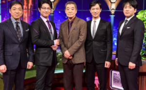 堺雅人と香川照之は仲良し