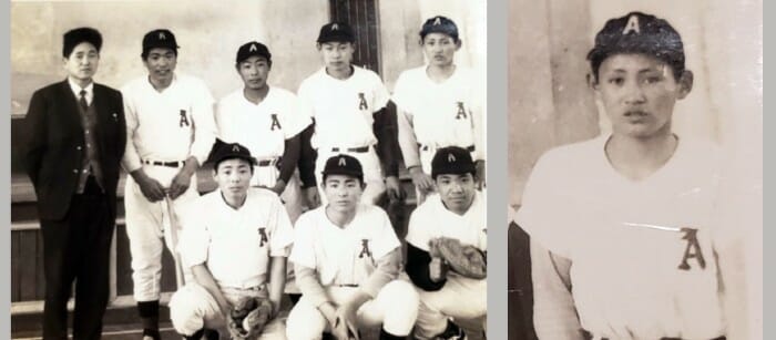 菅官房長官の子供時代スポーツ