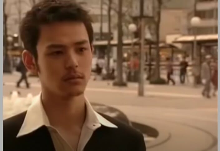 妻夫木聡若い頃顔面偏差値