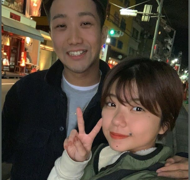 瑛人の元カノは松本千夏