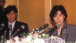 近藤真彦松田聖子密会写真