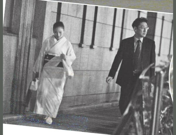 三田寛子の旦那は誰浮気相手