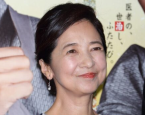 宮崎美子若い頃上白石萌音似てる