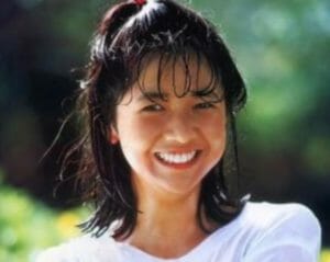 宮崎美子若い頃上白石萌音似てる