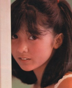 宮崎美子若い頃上白石萌音似てる