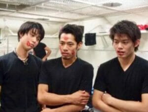 橋本聖子キス写真高橋大輔