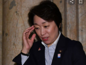 橋本聖子キス写真高橋大輔