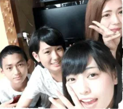 滝口ひかりの家族構成と父妹弟