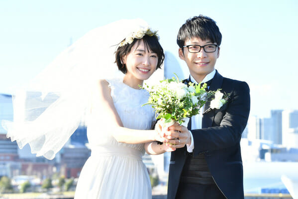 新垣結衣と星野源の身長差