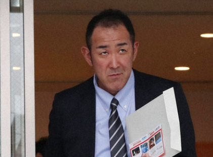 門倉健の嫁は韓国人で再婚