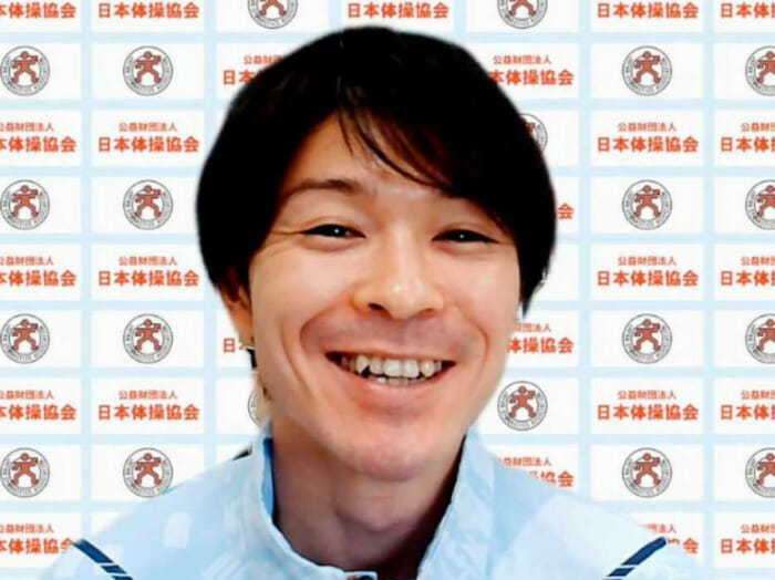 内村航平の子供の名前