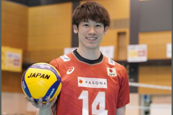石川祐希の兄弟姉妹と仲良し