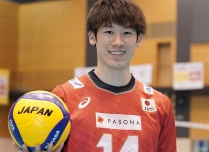 石川祐希の彼女ちえと結婚