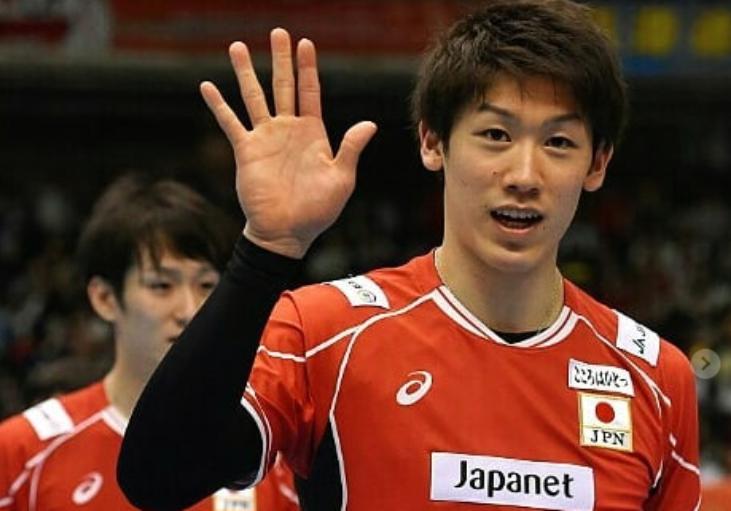 石川祐希の彼女ちえと結婚