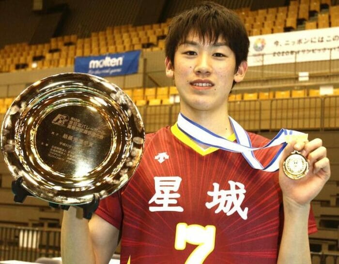 石川祐希の彼女ちえと結婚