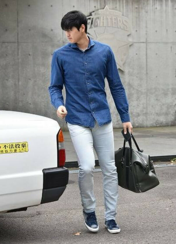 大谷翔平の姉が看護師画像