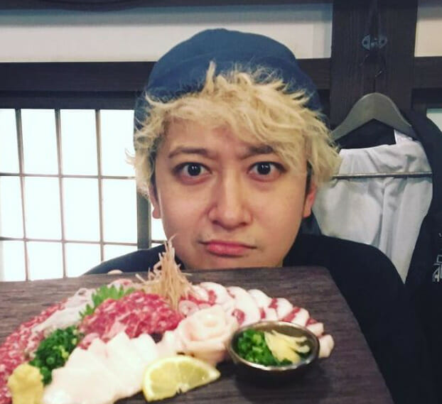 WACK渡辺淳之介の嫁性格