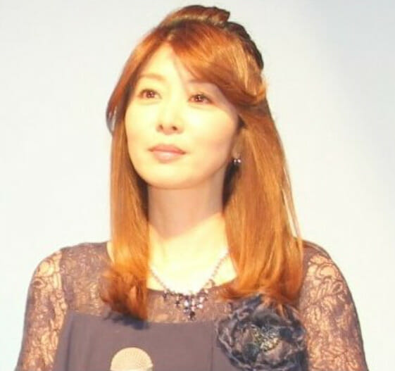矢部美穂の結婚旦那は山林堂