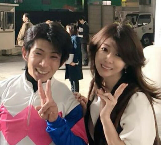 矢部美穂の結婚旦那は山林堂