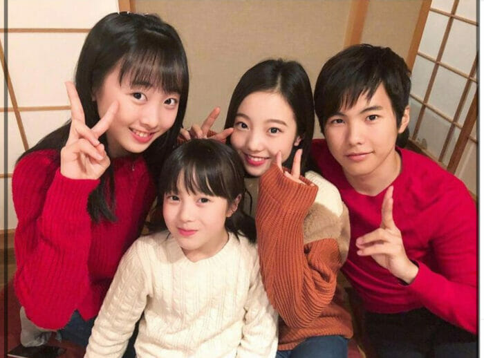 本田真凜の姉の真帆画像
