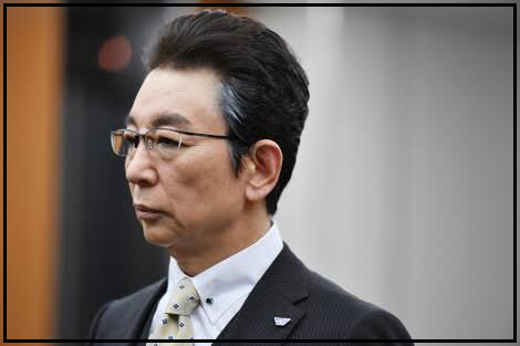 福澤朗と古舘伊知郎が似てる