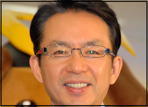 福澤朗と古舘伊知郎が似てる