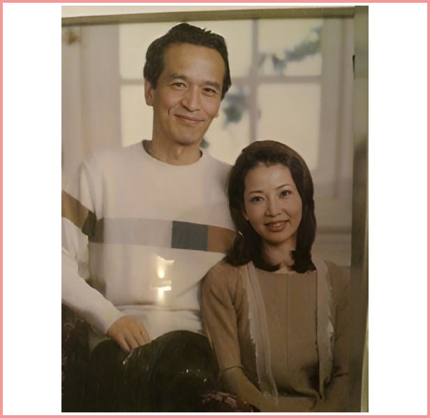 増田恵子の夫の画像と子供